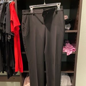 Express business casual.